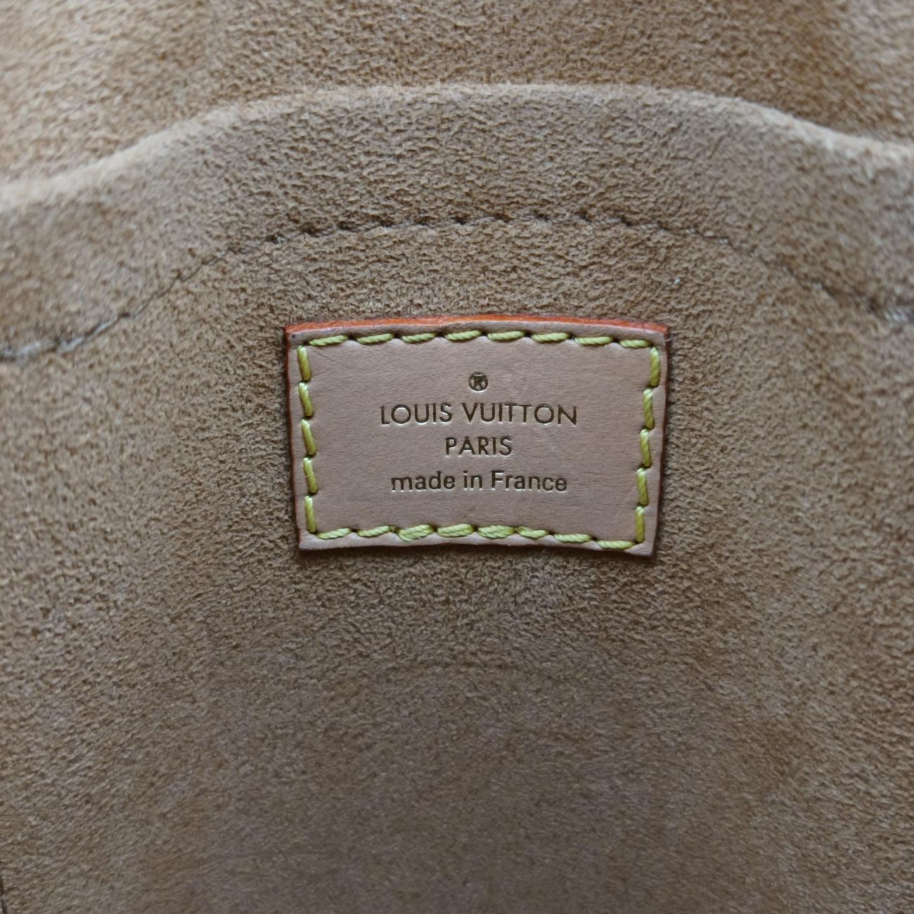 SINCE1854 Petit Sac Plat 2020AW blue×White×beige monogram jacquard M80288 SP3290 ICチップSINCE1854 プティット サックプラ 2020AW ブルー×ホワイト×ベージュ モノグラム ジャガード M80288 SP3290 ICチップ