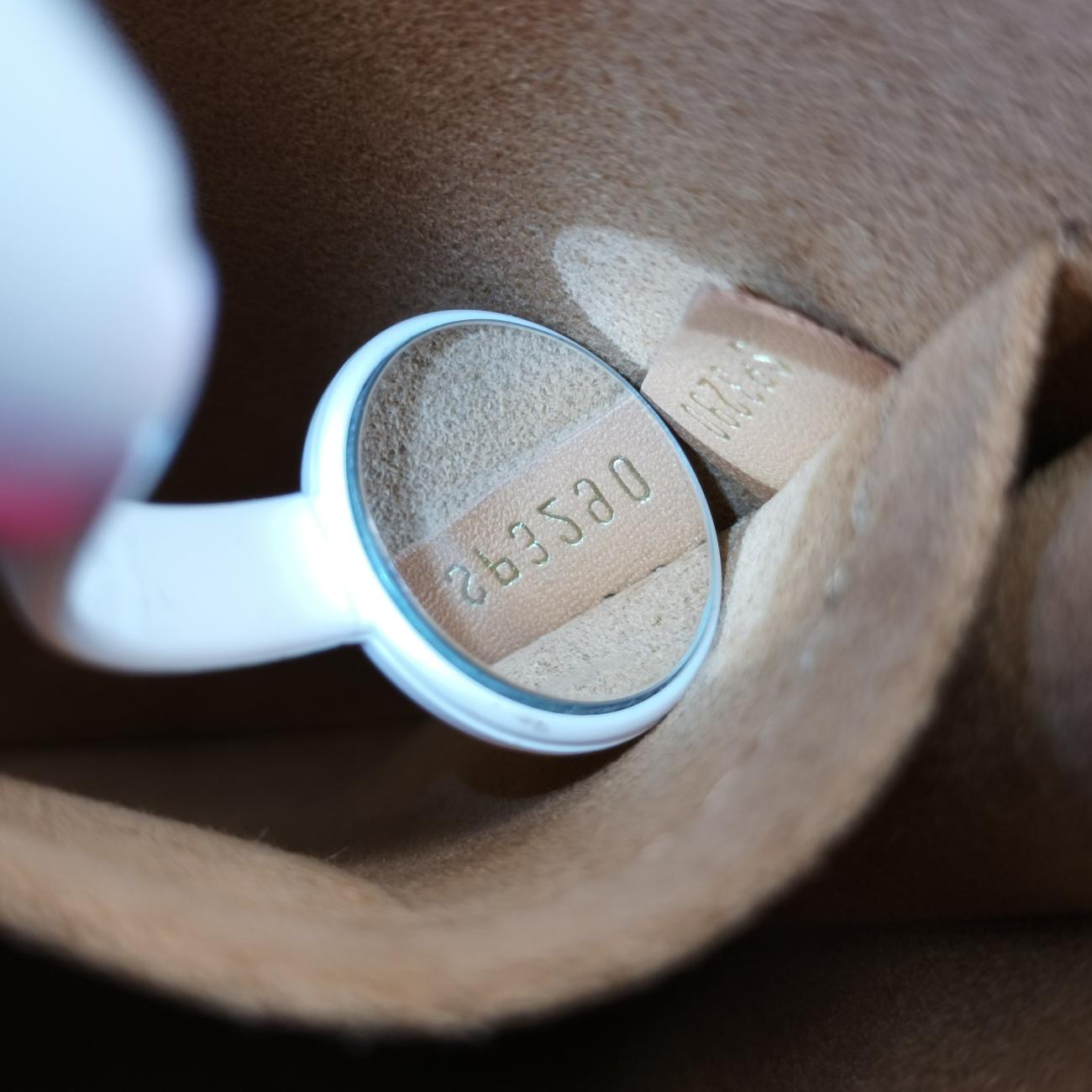 SINCE1854 Petit Sac Plat 2020AW blue×White×beige monogram jacquard M80288 SP3290 ICチップSINCE1854 プティット サックプラ 2020AW ブルー×ホワイト×ベージュ モノグラム ジャガード M80288 SP3290 ICチップ