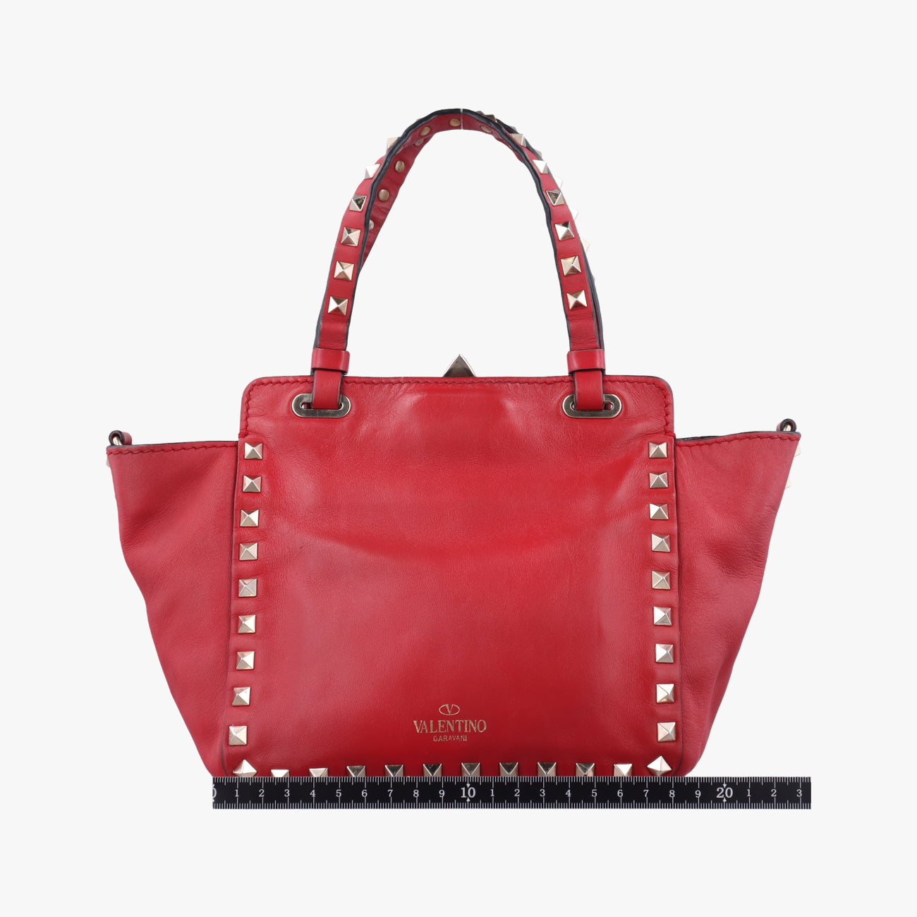 Rockstud Red Leather BL-L861BOL2ロックスタッズ レッド レザー BL-L861BOL2