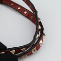 Rockstud Red Leather BL-L861BOL2ロックスタッズ レッド レザー BL-L861BOL2