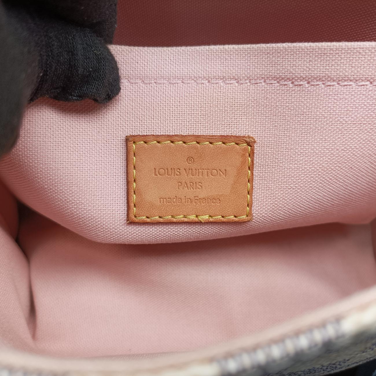 CROISETTE Azur Damier Canvas N41581 FL2166クロワゼット アズール ダミエキャンバス N41581 FL2166