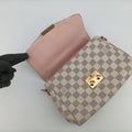 CROISETTE Azur Damier Canvas N41581 FL2166クロワゼット アズール ダミエキャンバス N41581 FL2166