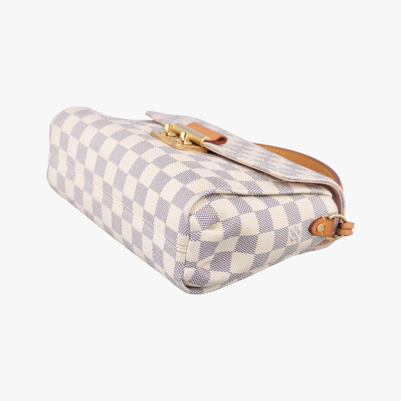 CROISETTE Azur Damier Canvas N41581 FL2166クロワゼット アズール ダミエキャンバス N41581 FL2166