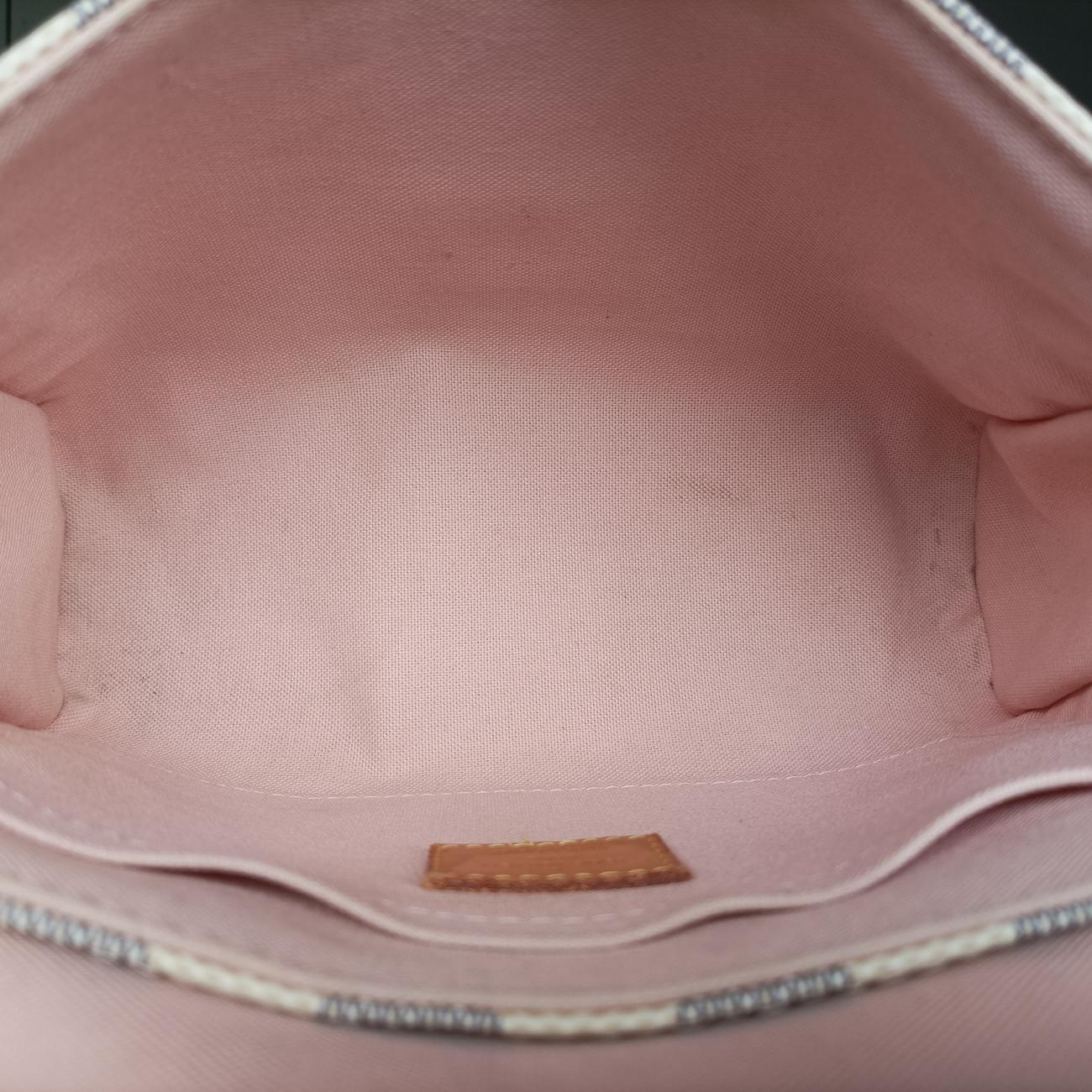 CROISETTE Azur Damier Canvas N41581 FL2166クロワゼット アズール ダミエキャンバス N41581 FL2166