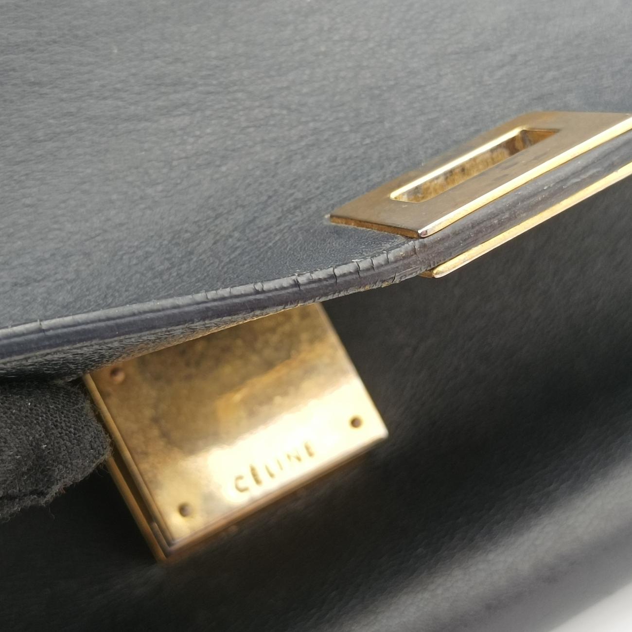 Trapèze Blue x Black x Green Leather x suede U-PA-0124トラペーズスモール ブルー×ブラック×グリーン レザー×スエード U-PA-0124