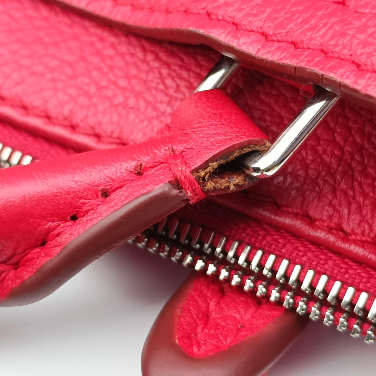 Lockme 2 Rouge leather AR0148ロックミーII ルビー レザー M54570 AR0148