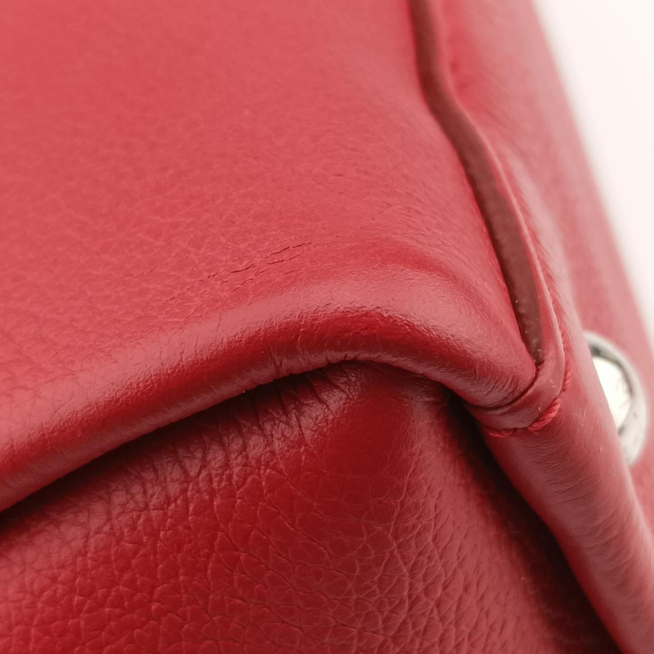 Lockme 2 Rouge leather AR0148ロックミーII ルビー レザー M54570 AR0148