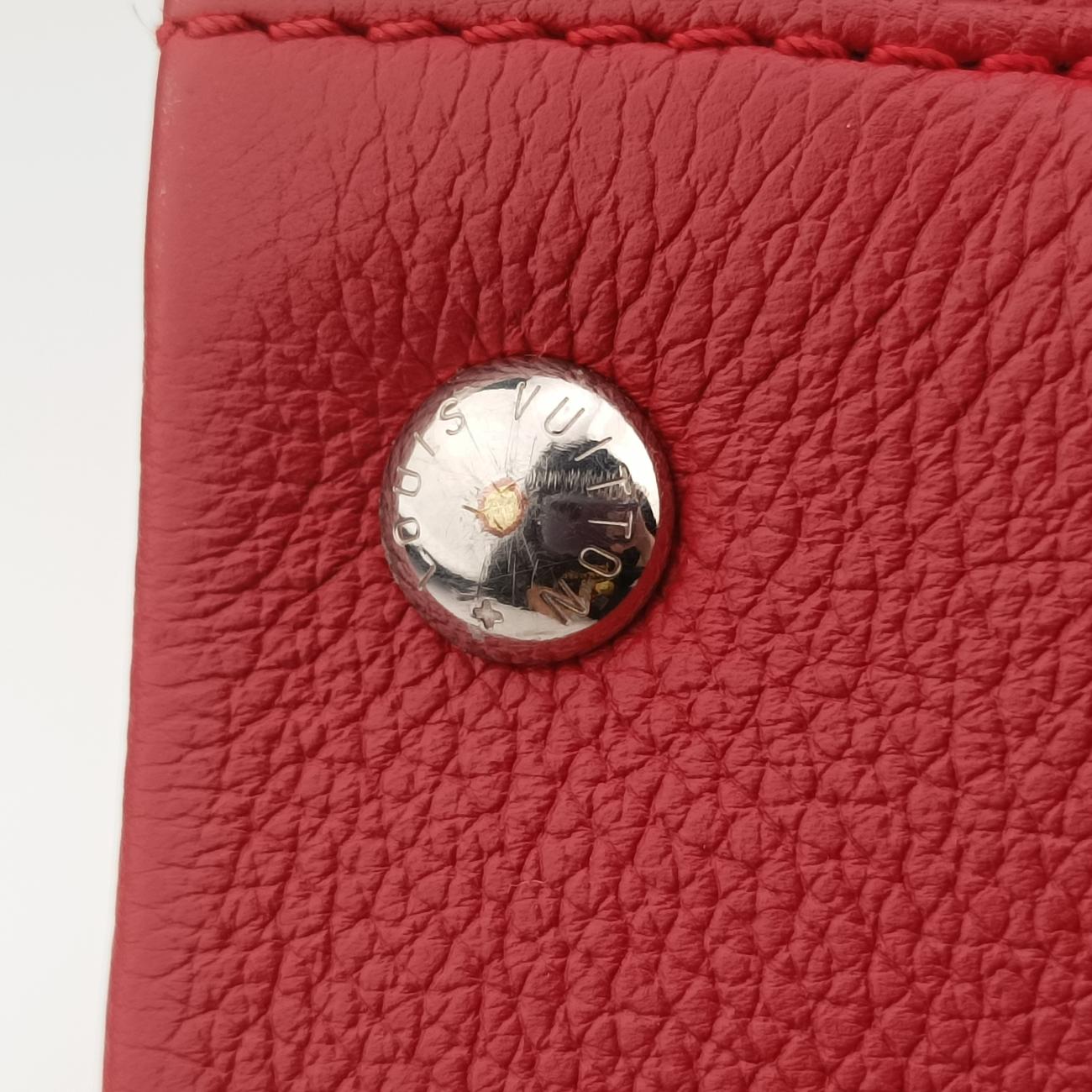 Lockme 2 Rouge leather AR0148ロックミーII ルビー レザー M54570 AR0148