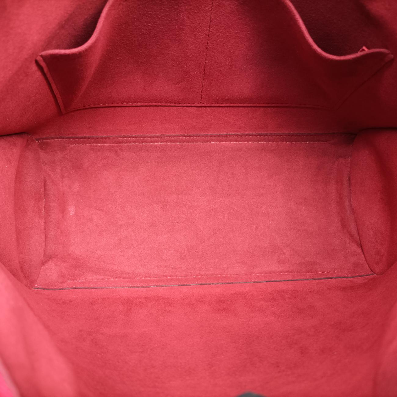 Lockme 2 Rouge leather AR0148ロックミーII ルビー レザー M54570 AR0148