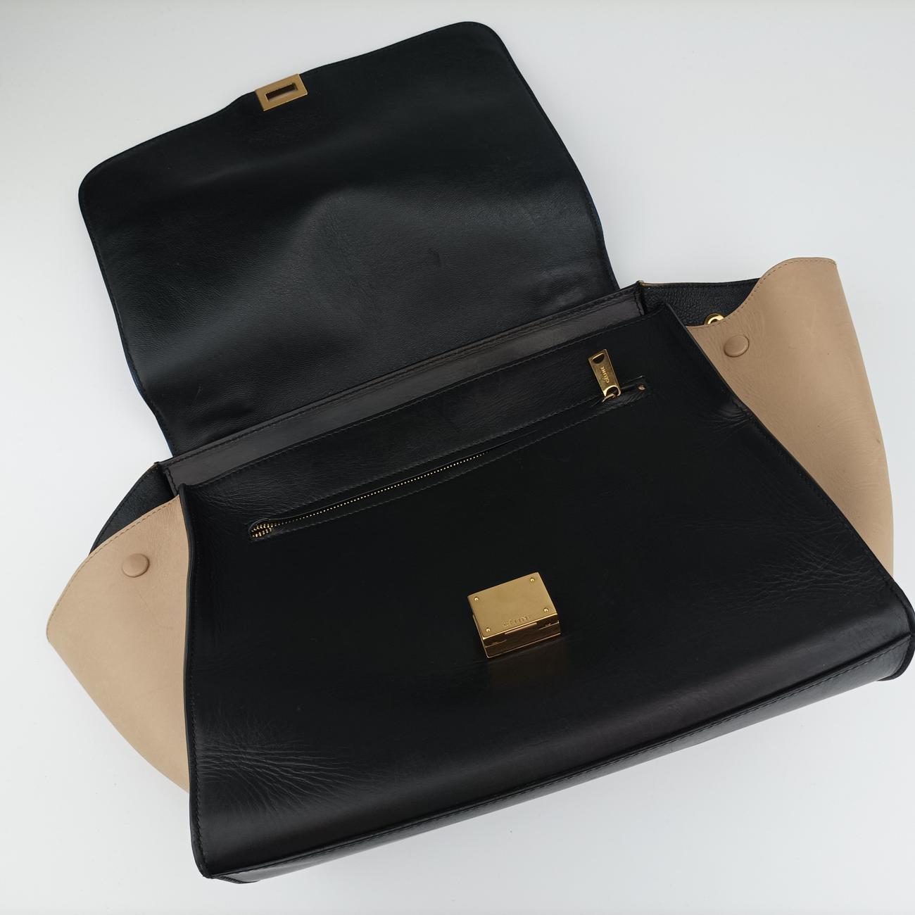 Trapèze Beige x blue x black Suede × leather S-GM-1101 トラペーズ ベージ×ブルー×ブラック スエード×レザー S-GM-1101 