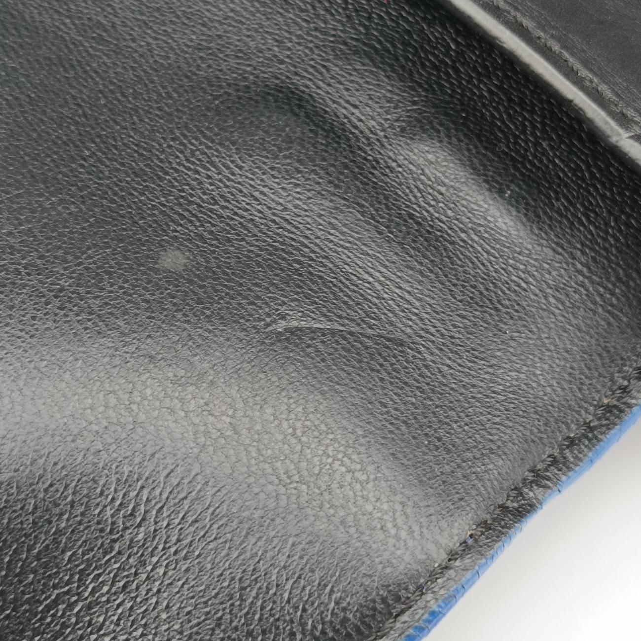 Trapèze Beige x blue x black Suede × leather S-GM-1101 トラペーズ ベージ×ブルー×ブラック スエード×レザー S-GM-1101 