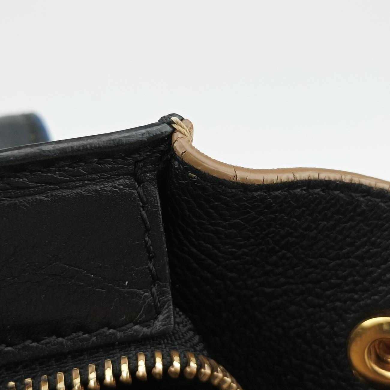 Trapèze Beige x blue x black Suede × leather S-GM-1101 トラペーズ ベージ×ブルー×ブラック スエード×レザー S-GM-1101 