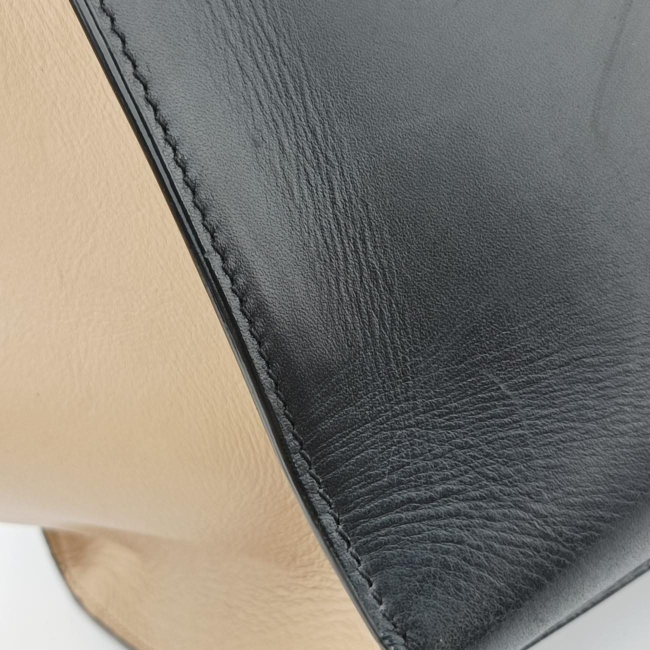 Trapèze Beige x blue x black Suede × leather S-GM-1101 トラペーズ ベージ×ブルー×ブラック スエード×レザー S-GM-1101 