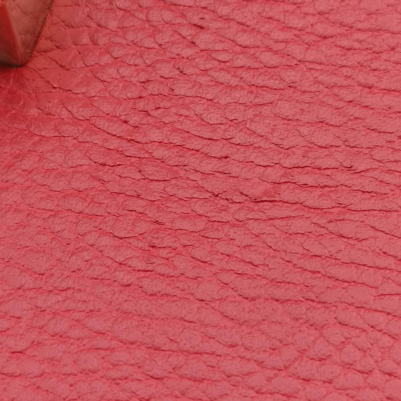 Interlocking G Red Leather 510304 G027817340インターロッキングG レッド レザー 510304 G027817340