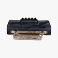 Rockstud Va Va Voom Black Leather BL-J975CP30ロックスタッズ ヴァ ヴァ ヴーム ブラック レザー BL-J975CP30