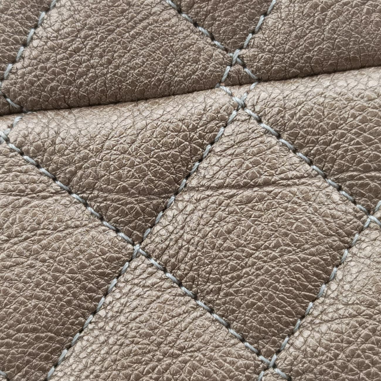 Mademoiselle Bowling Golden leather A49854 14728456マドモアゼル ボーリング ゴールド レザー A49854 14728456