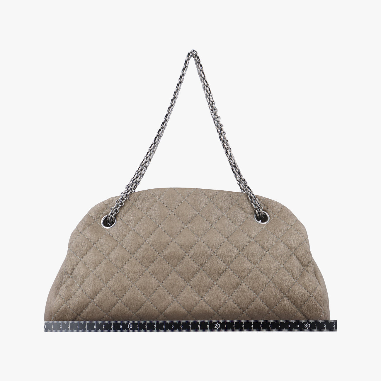 Mademoiselle Bowling Golden leather A49854 14728456マドモアゼル ボーリング ゴールド レザー A49854 14728456