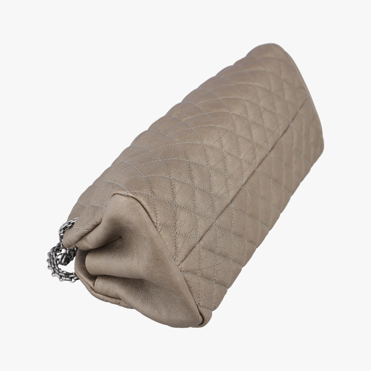 Mademoiselle Bowling Golden leather A49854 14728456マドモアゼル ボーリング ゴールド レザー A49854 14728456