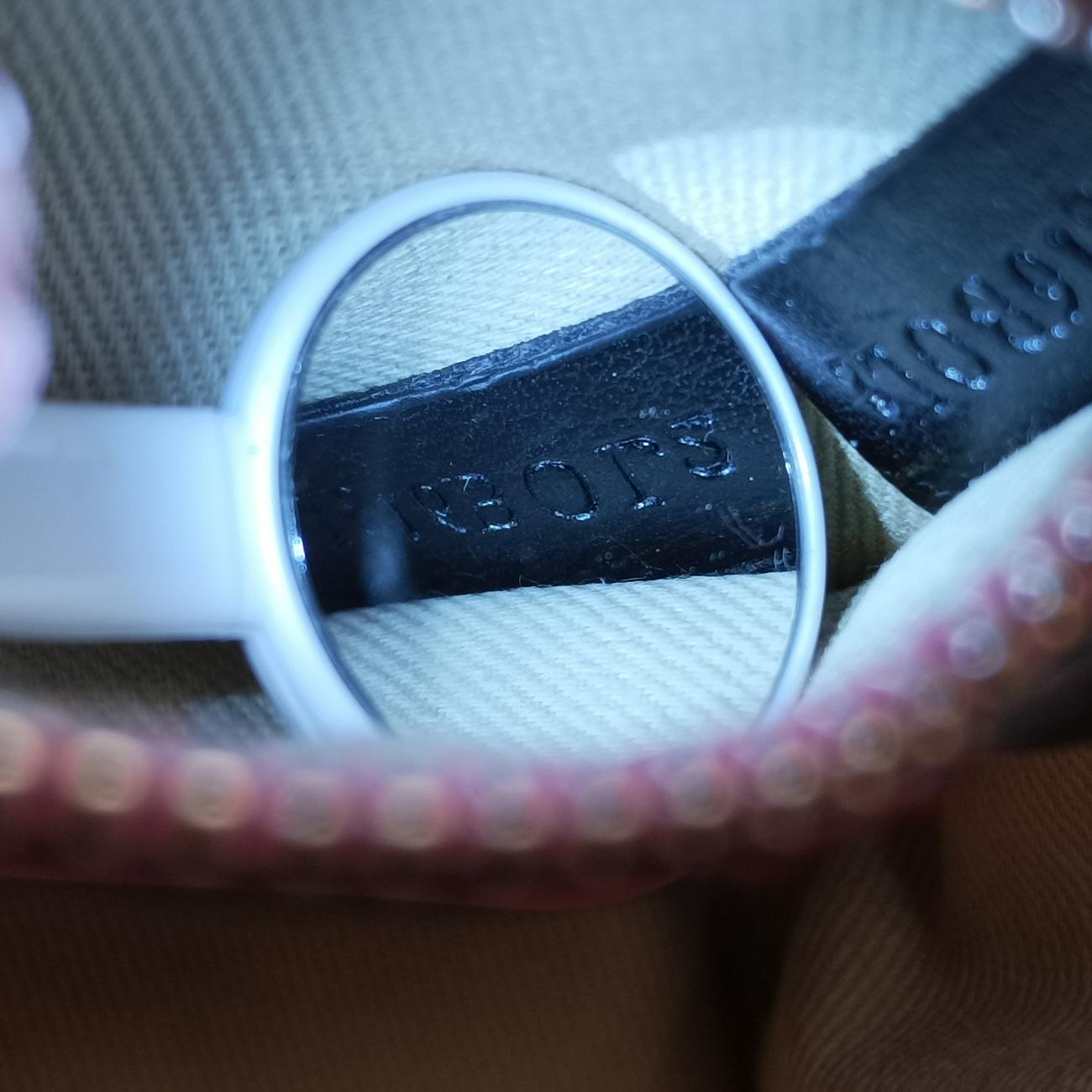 Rockstud Pink Leather BS-I816BOL2ロックスタッズ ピンク レザー BS-I816BOL2