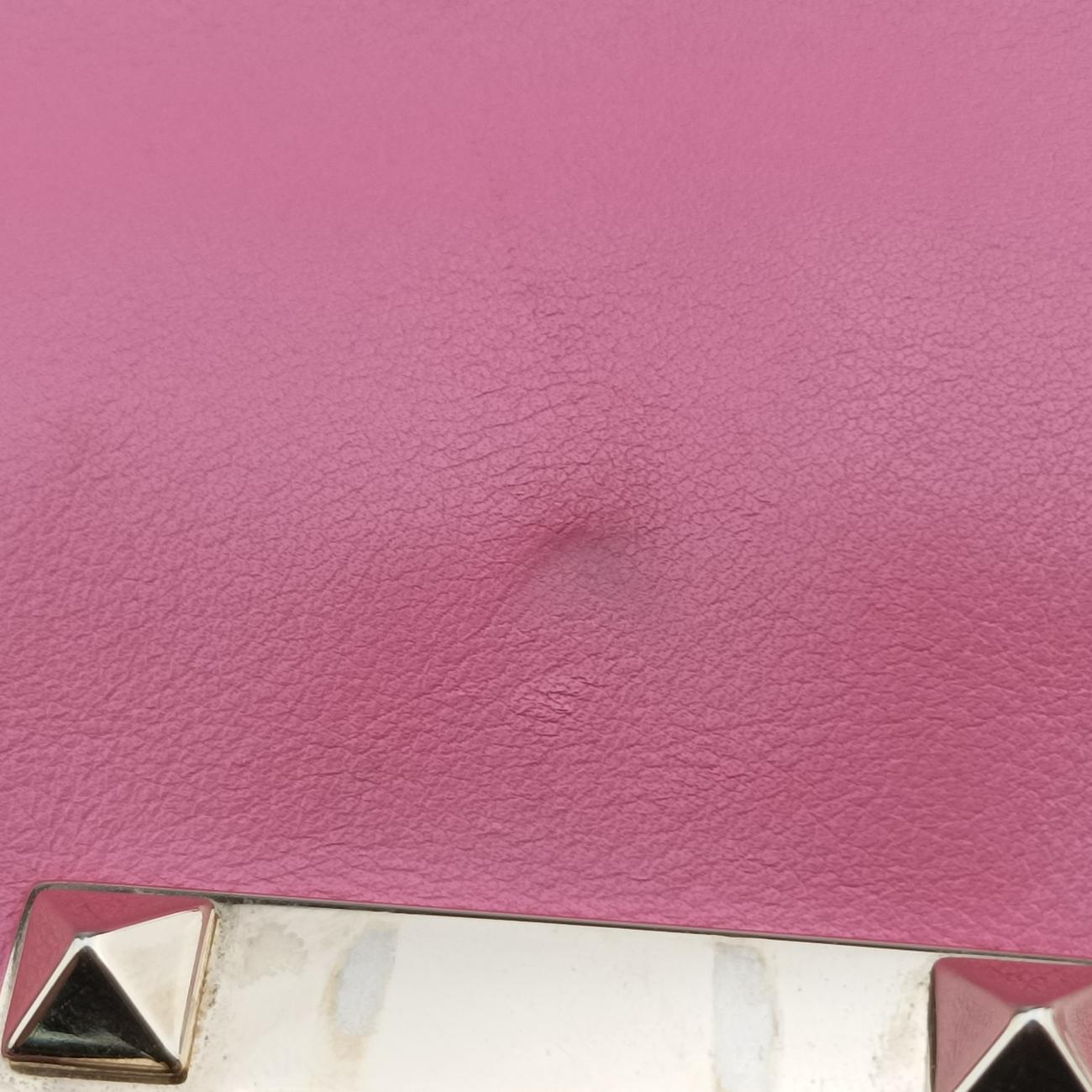 Rockstud Pink Leather BS-I816BOL2ロックスタッズ ピンク レザー BS-I816BOL2