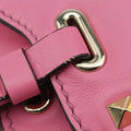 Rockstud Pink Leather BS-I816BOL2ロックスタッズ ピンク レザー BS-I816BOL2