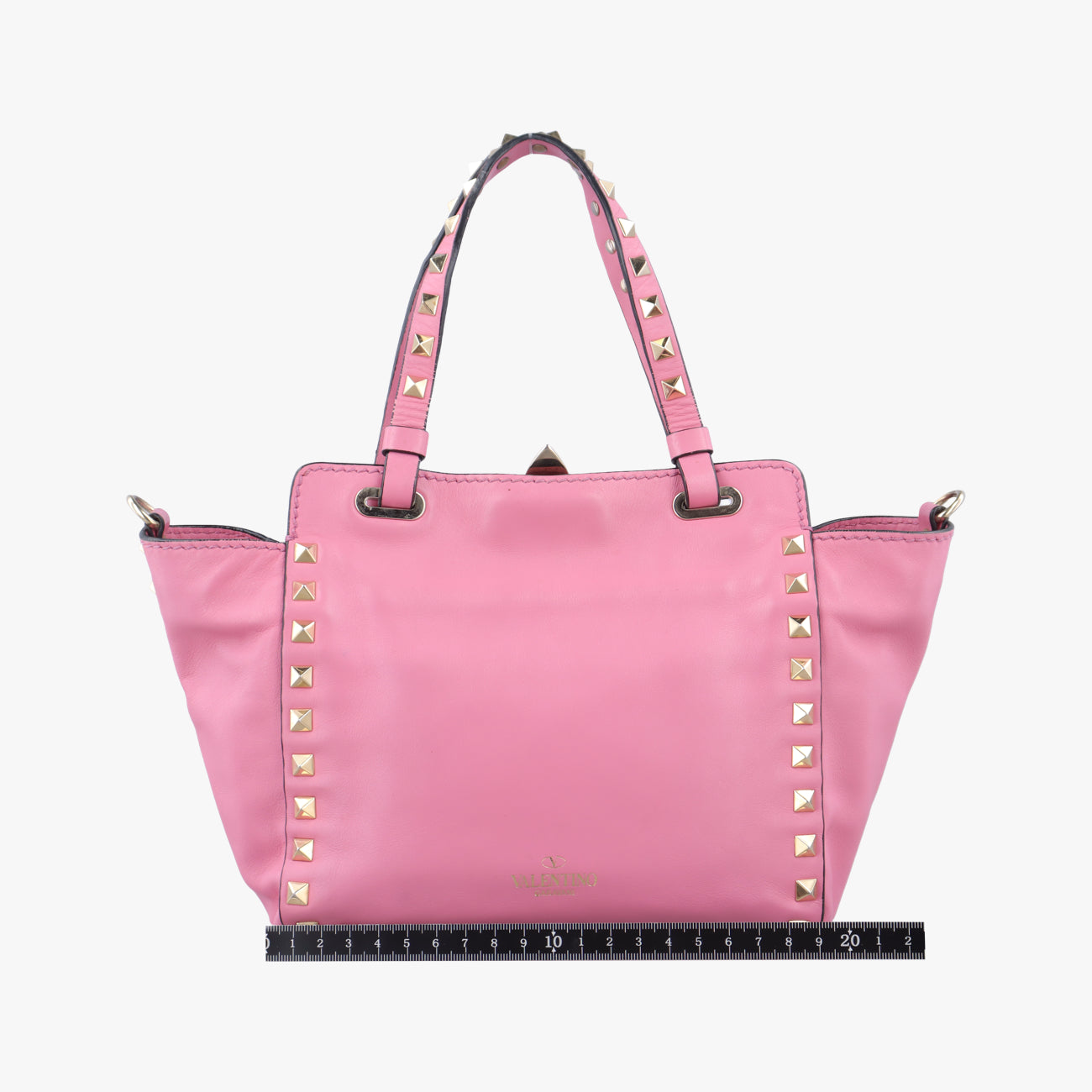 Rockstud Pink Leather BS-I816BOL2ロックスタッズ ピンク レザー BS-I816BOL2