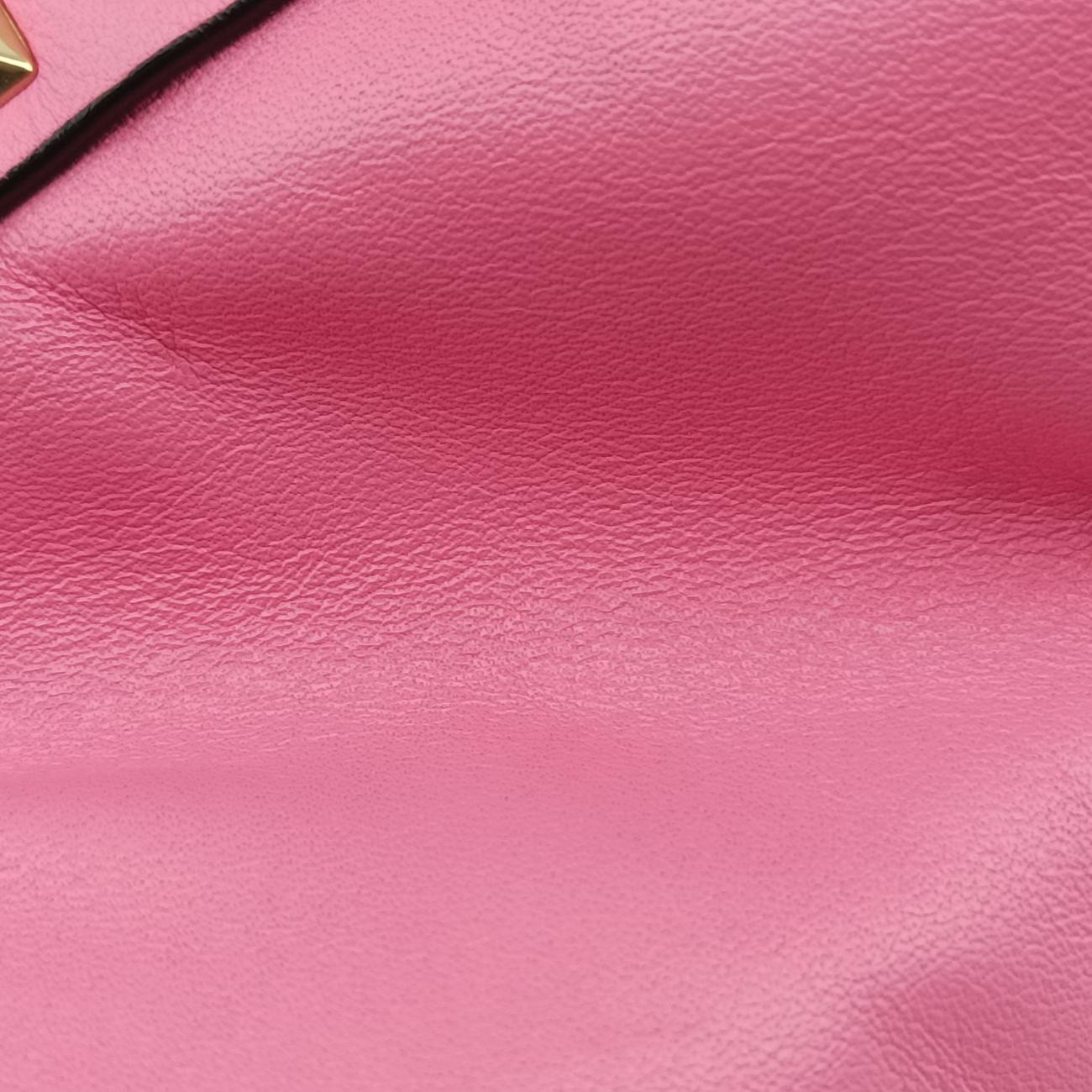 Rockstud Pink Leather BS-I816BOL2ロックスタッズ ピンク レザー BS-I816BOL2