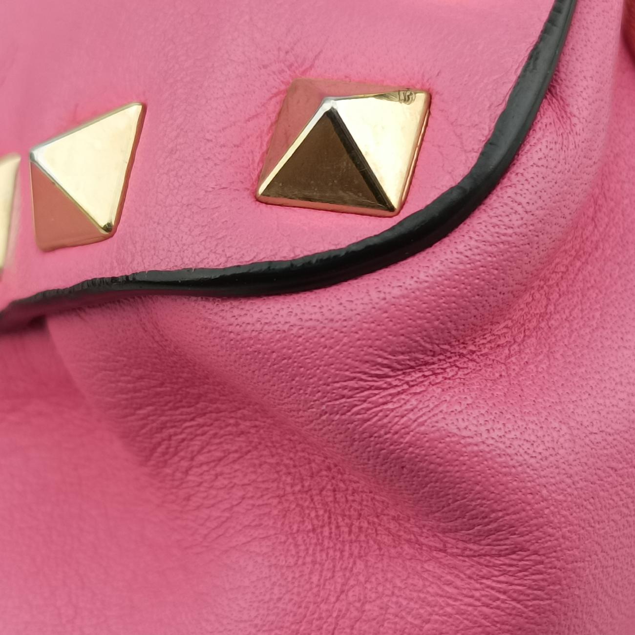 Rockstud Pink Leather BS-I816BOL2ロックスタッズ ピンク レザー BS-I816BOL2