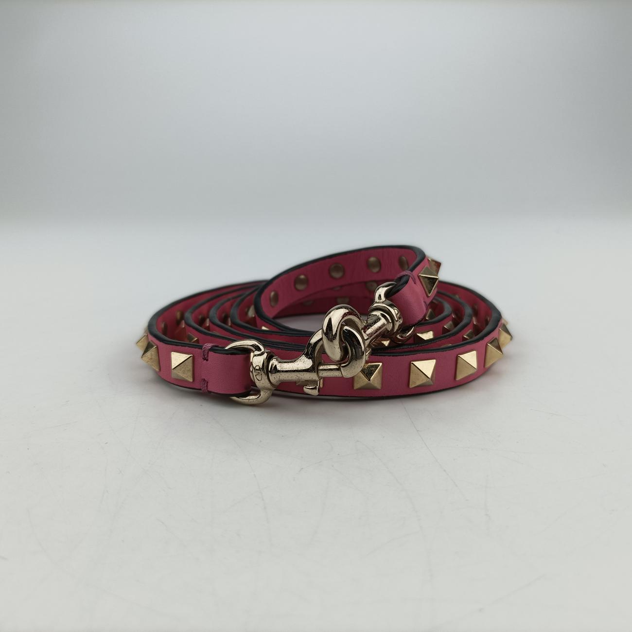 Rockstud Pink Leather BS-I816BOL2ロックスタッズ ピンク レザー BS-I816BOL2