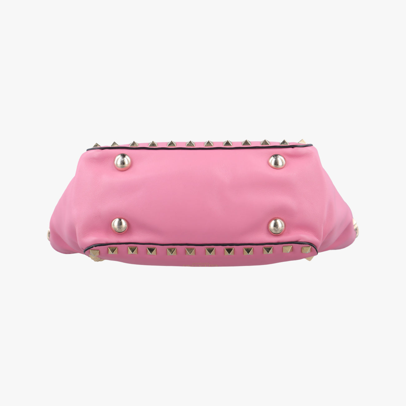 Rockstud Pink Leather BS-I816BOL2ロックスタッズ ピンク レザー BS-I816BOL2