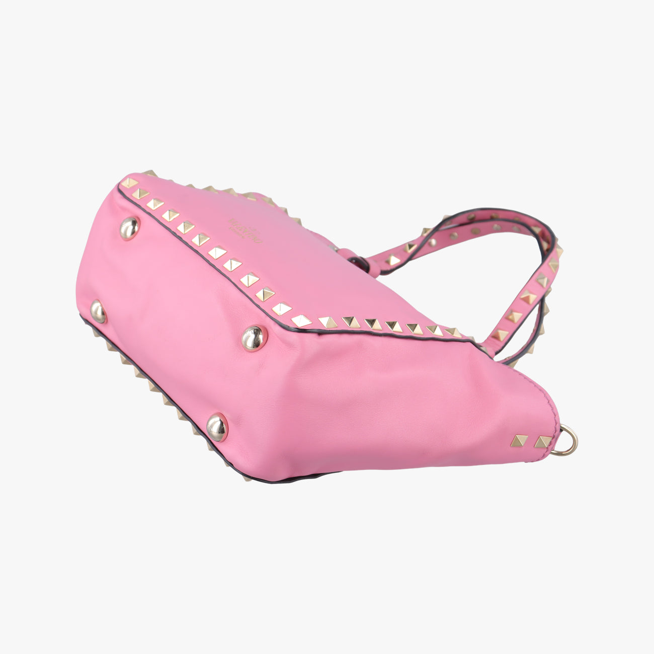 Rockstud Pink Leather BS-I816BOL2ロックスタッズ ピンク レザー BS-I816BOL2