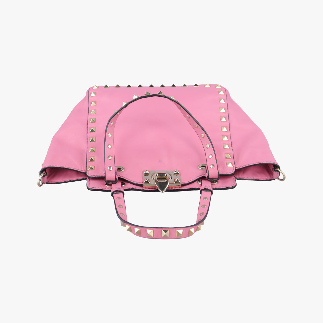 Rockstud Pink Leather BS-I816BOL2ロックスタッズ ピンク レザー BS-I816BOL2
