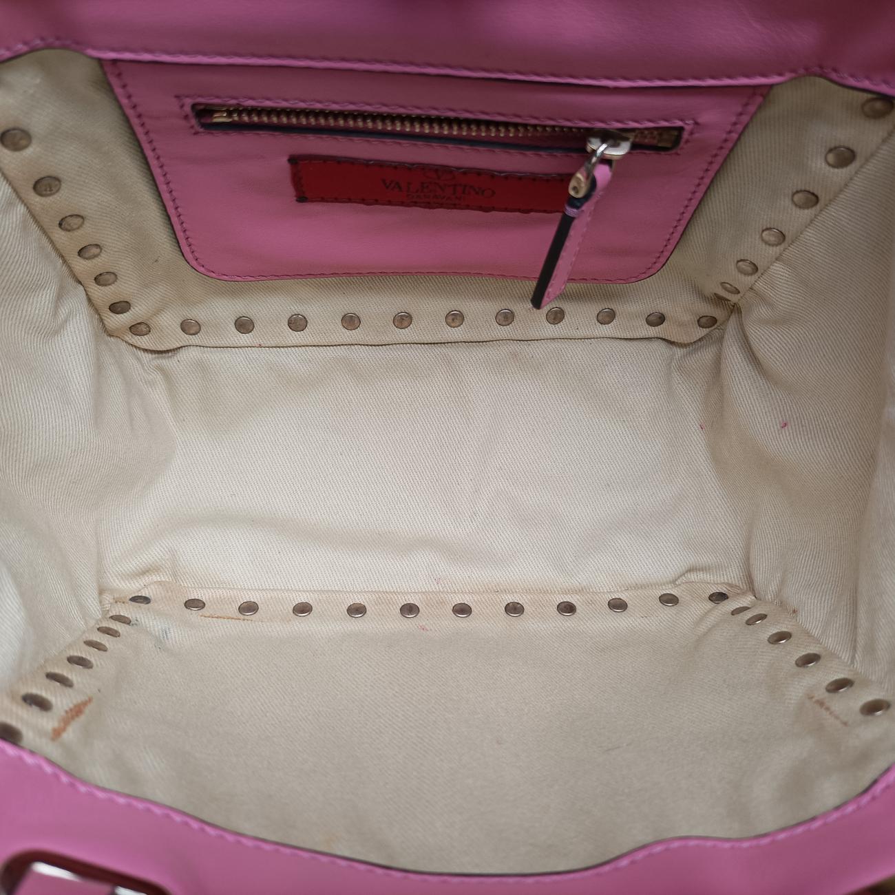 Rockstud Pink Leather BS-I816BOL2ロックスタッズ ピンク レザー BS-I816BOL2