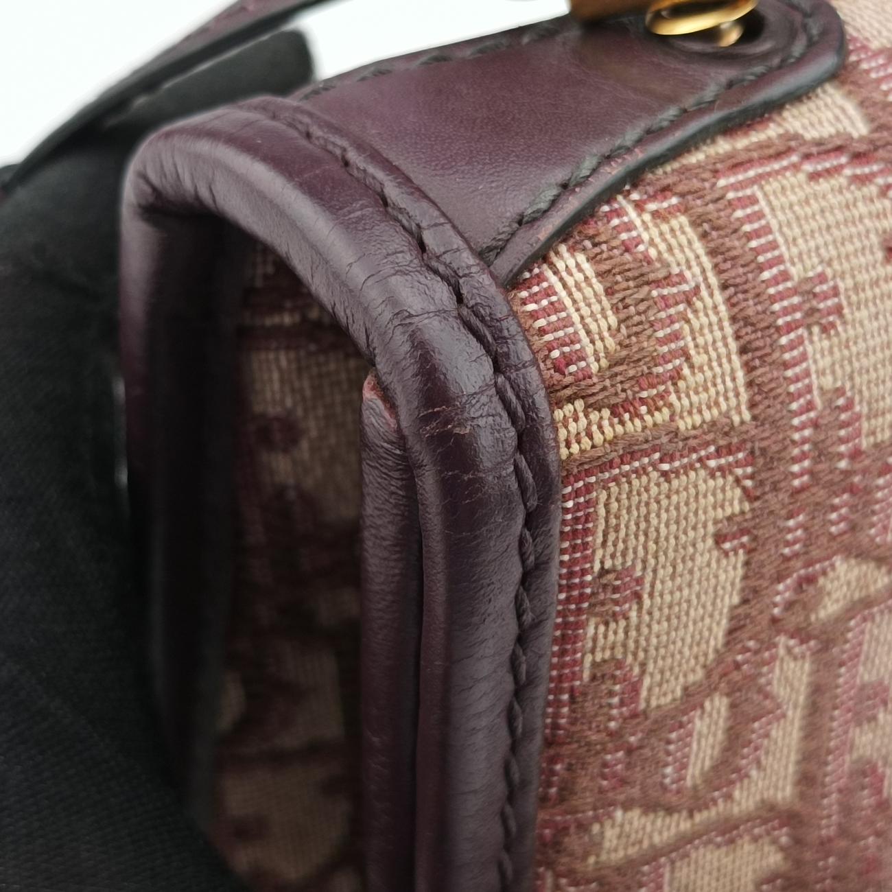 Dioraddict Red canvas 09-BO-1109ディオールアディクト レッド キャンバス 09-BO-1109