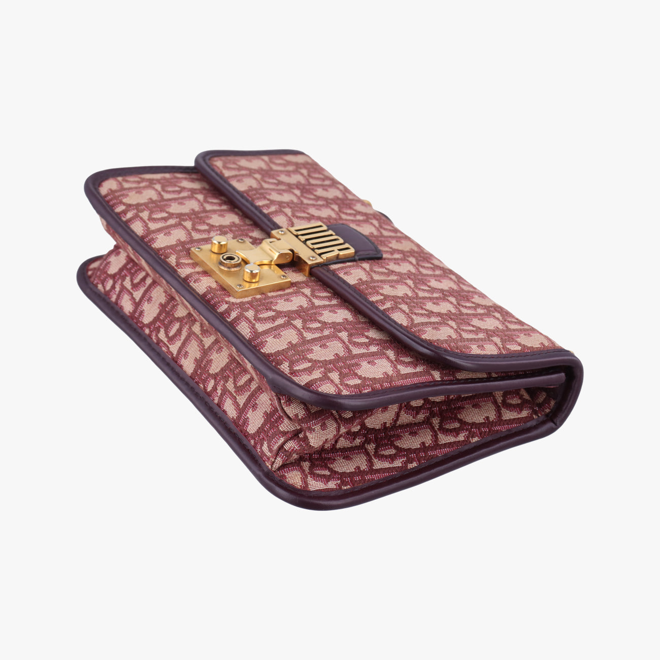 Dioraddict Red canvas 09-BO-1109ディオールアディクト レッド キャンバス 09-BO-1109