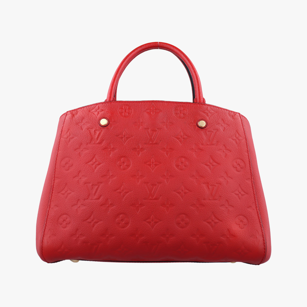 Montaigne MM Cerise Monogram Empreinte SD0175モンテーニュMM スリーズ モノグラム アンプラント M41194 SD0175