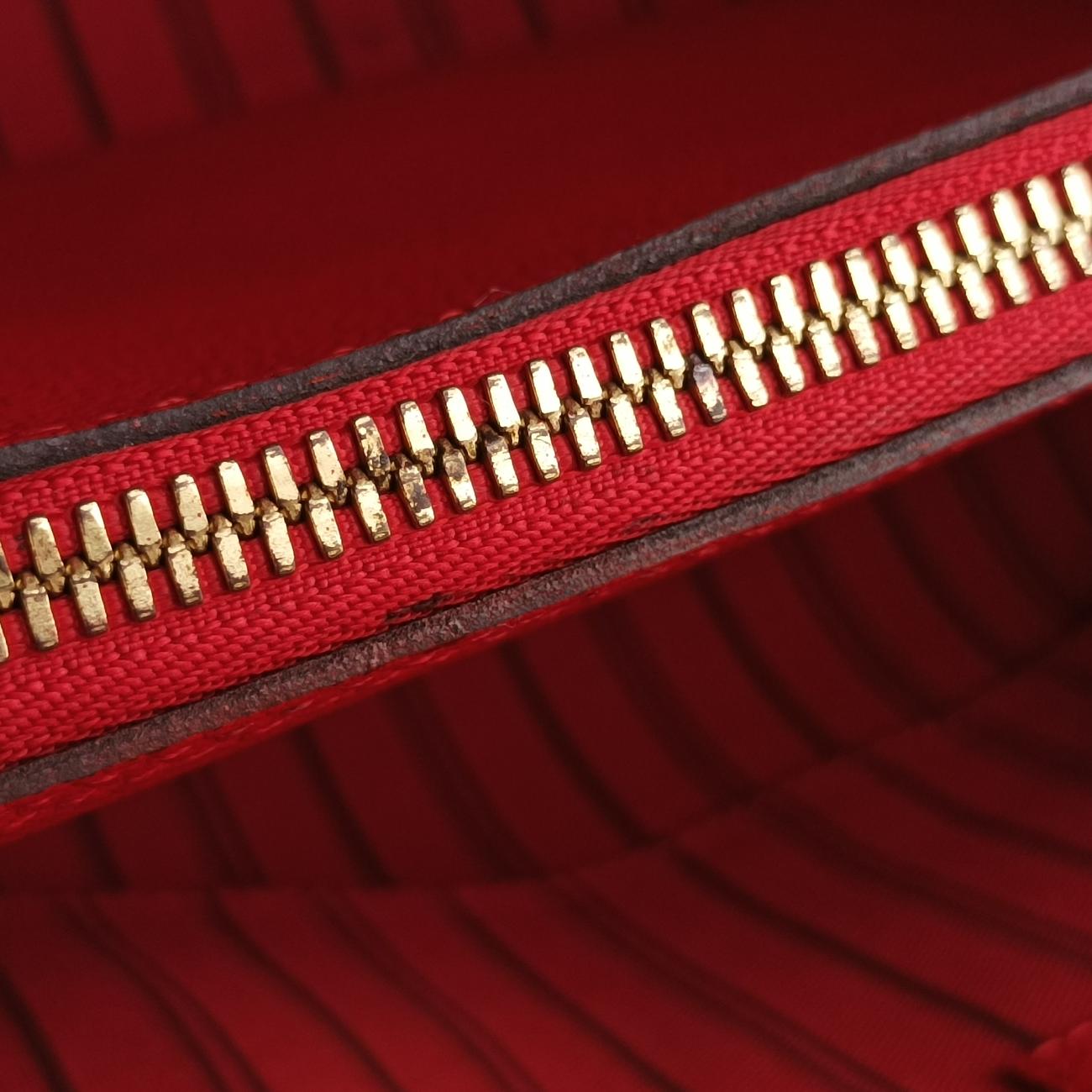 Montaigne MM Cerise Monogram Empreinte SD0175モンテーニュMM スリーズ モノグラム アンプラント M41194 SD0175