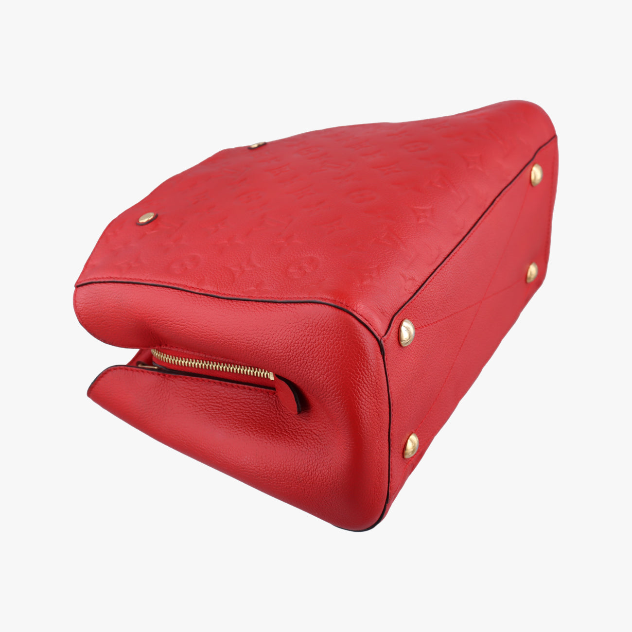 Montaigne MM Cerise Monogram Empreinte SD0175モンテーニュMM スリーズ モノグラム アンプラント M41194 SD0175