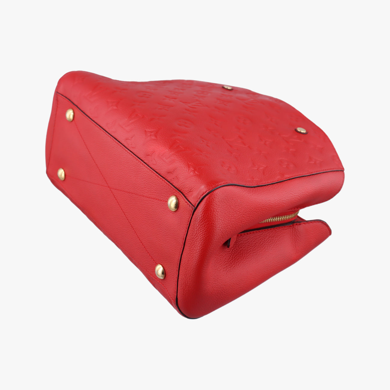 Montaigne MM Cerise Monogram Empreinte SD0175モンテーニュMM スリーズ モノグラム アンプラント M41194 SD0175