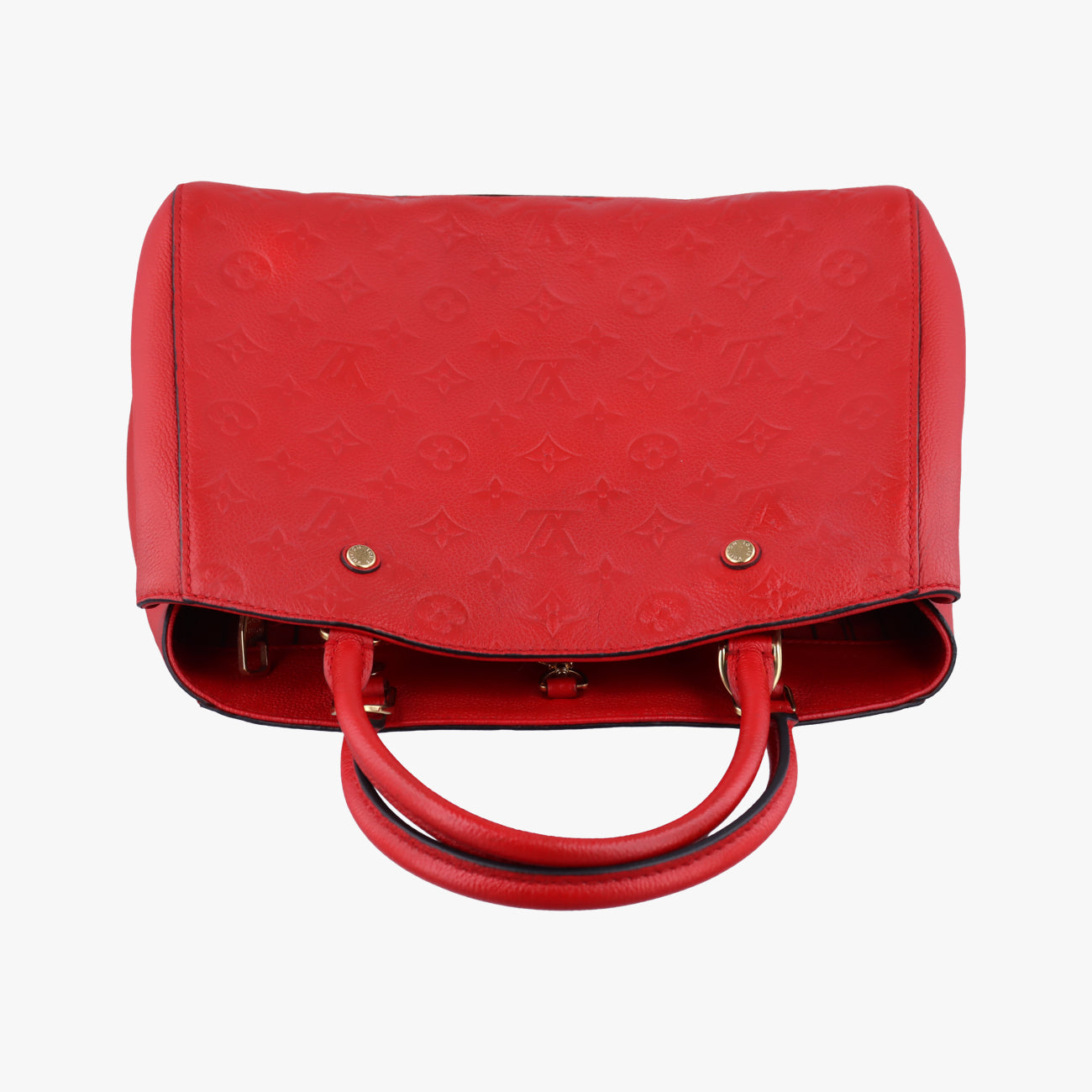 Montaigne MM Cerise Monogram Empreinte SD0175モンテーニュMM スリーズ モノグラム アンプラント M41194 SD0175
