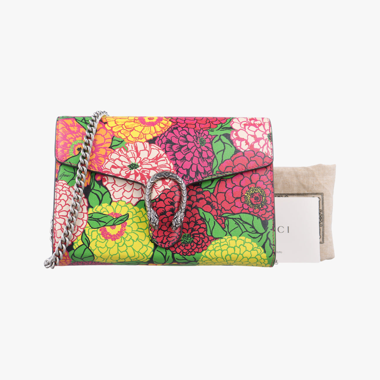 Dionysus Multicolour Leather ディオニュソス マルチカラー レザー 401231 