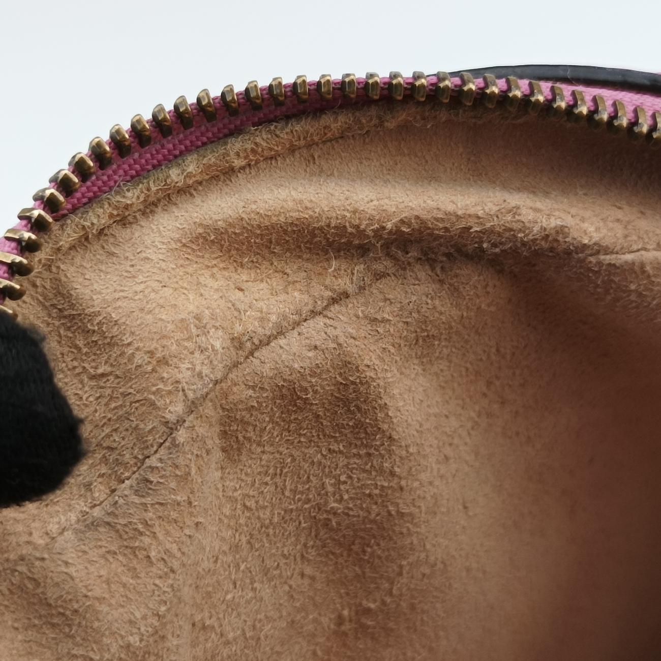 GG MarmontPinkLeather448065C020701717GGマーモントピンクレザー448065C020701717