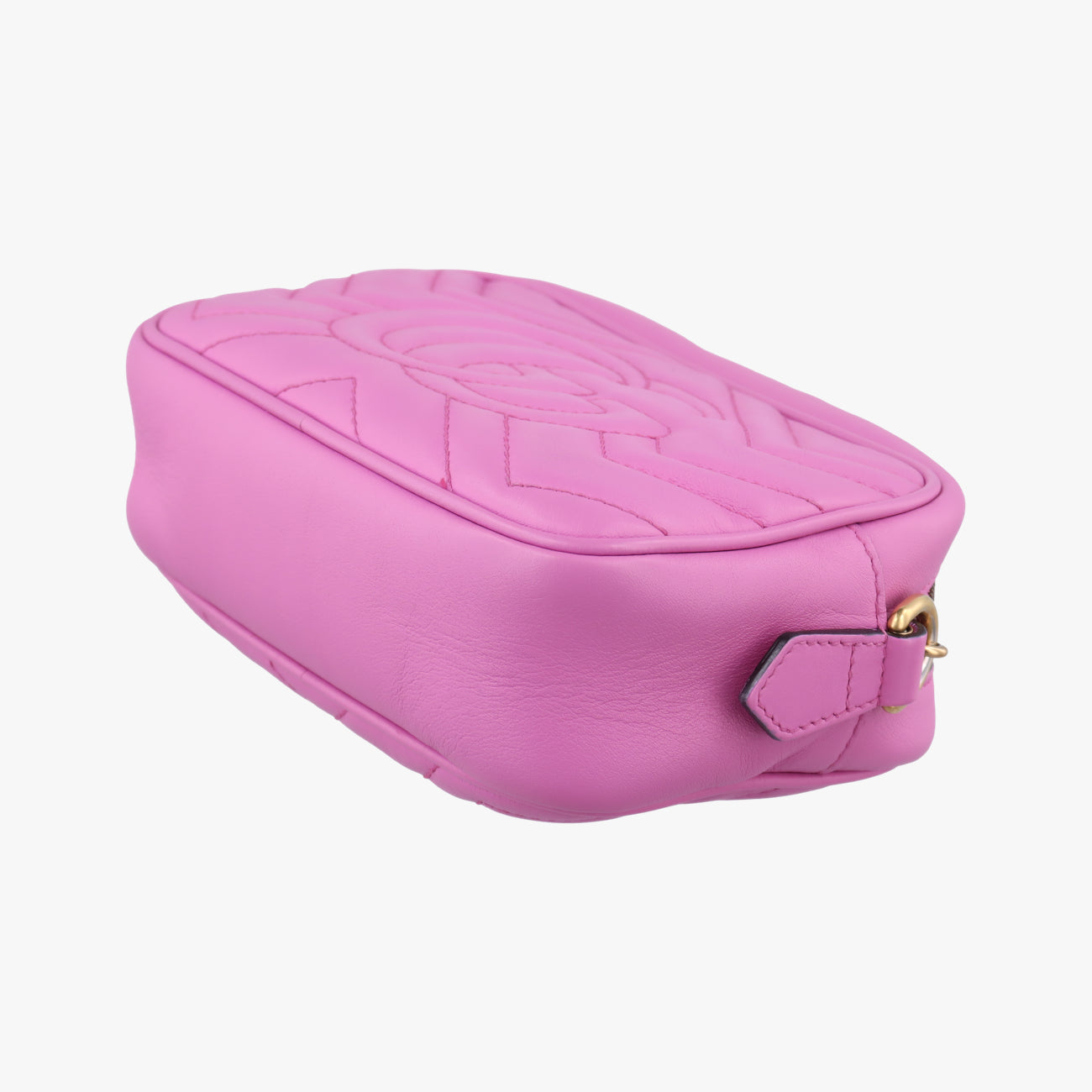 GG MarmontPinkLeather448065C020701717GGマーモントピンクレザー448065C020701717
