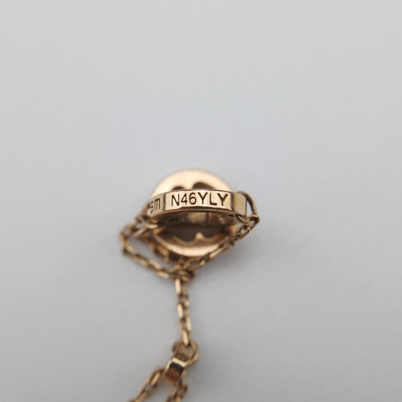 Fiorever Golden AU750 355326 N46YLYフィオレバー ゴールド AU750 355326 N46YLY