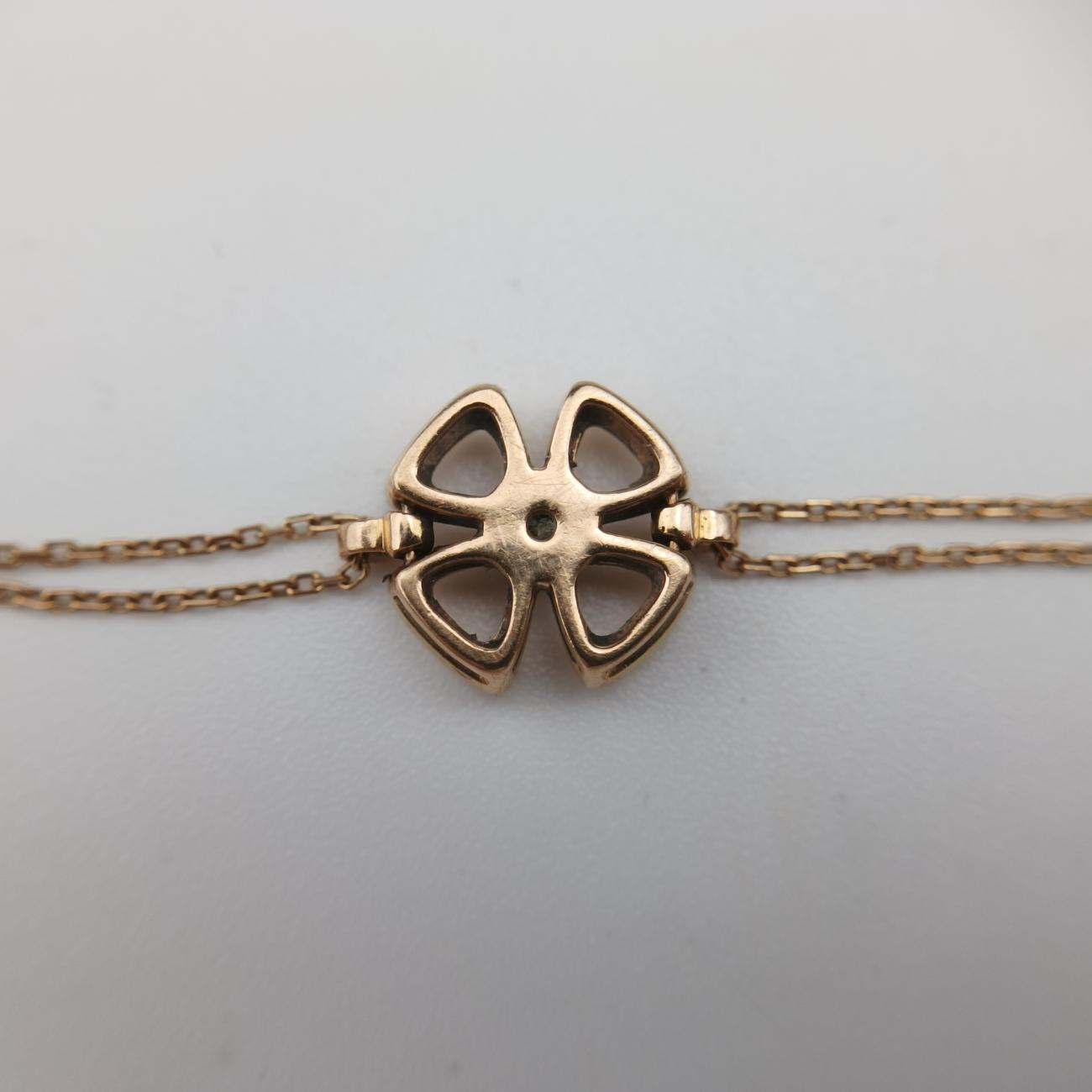 Fiorever Golden AU750 355326 N46YLYフィオレバー ゴールド AU750 355326 N46YLY