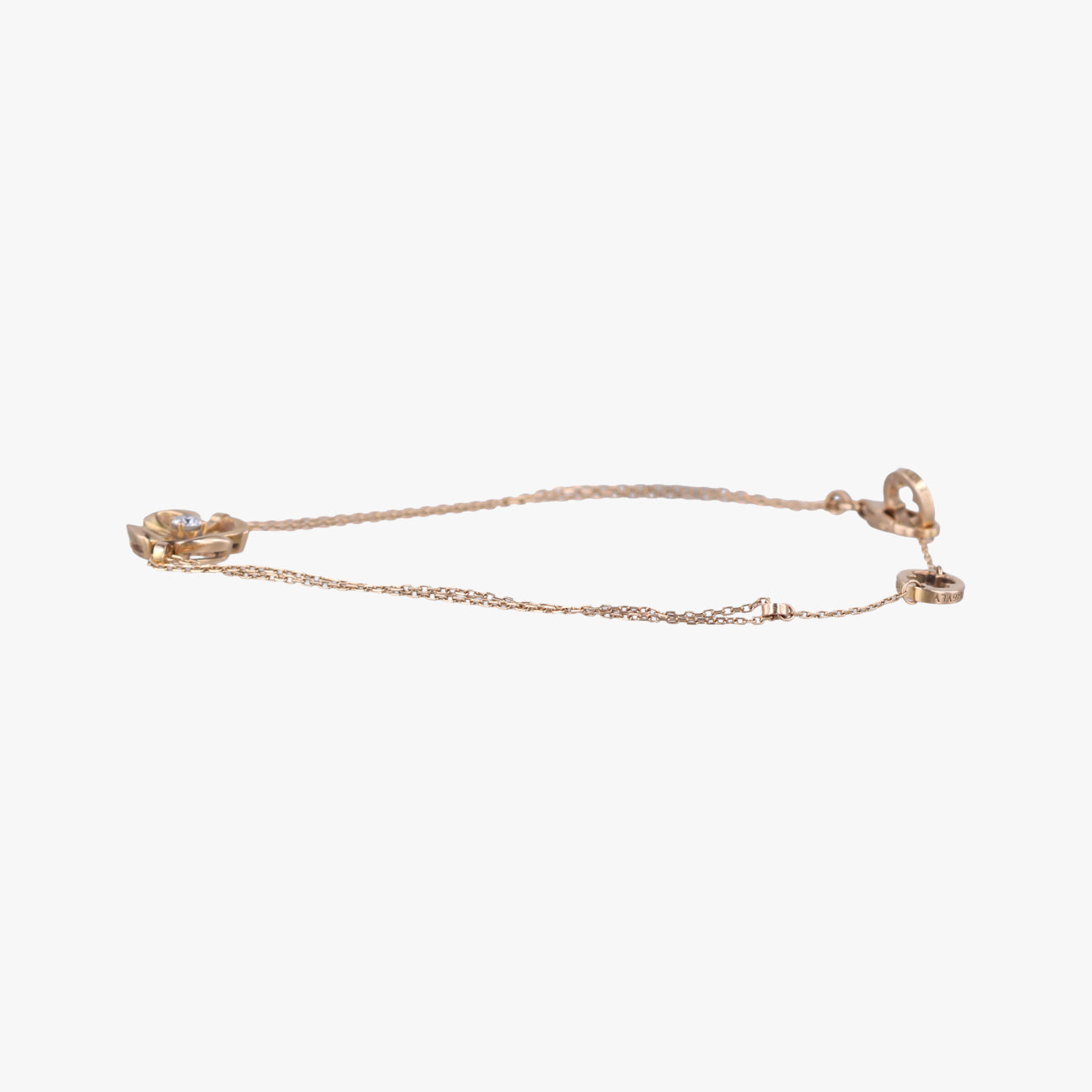 Fiorever Golden AU750 355326 N46YLYフィオレバー ゴールド AU750 355326 N46YLY