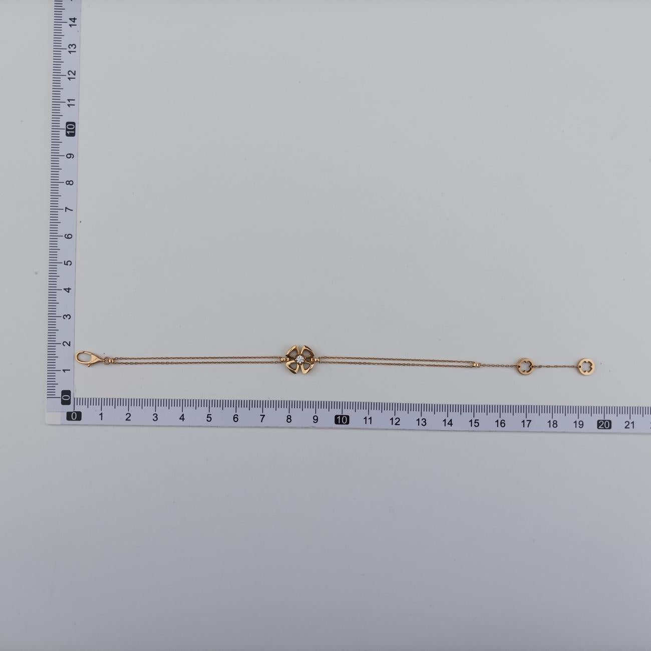 Fiorever Golden AU750 355326 N46YLYフィオレバー ゴールド AU750 355326 N46YLY