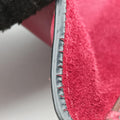 Rockstud Glam Lock Red Leather Lot number unknownロックスタッズグラムロック レッド レザー 製番不明