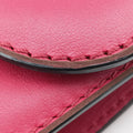 Rockstud Glam Lock Red Leather Lot number unknownロックスタッズグラムロック レッド レザー 製番不明