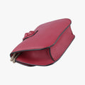 Rockstud Glam Lock Red Leather Lot number unknownロックスタッズグラムロック レッド レザー 製番不明